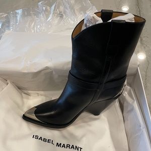 Isabel Marant Lamsy Boot BRAND NEW WITH BOX! NEVER WORN